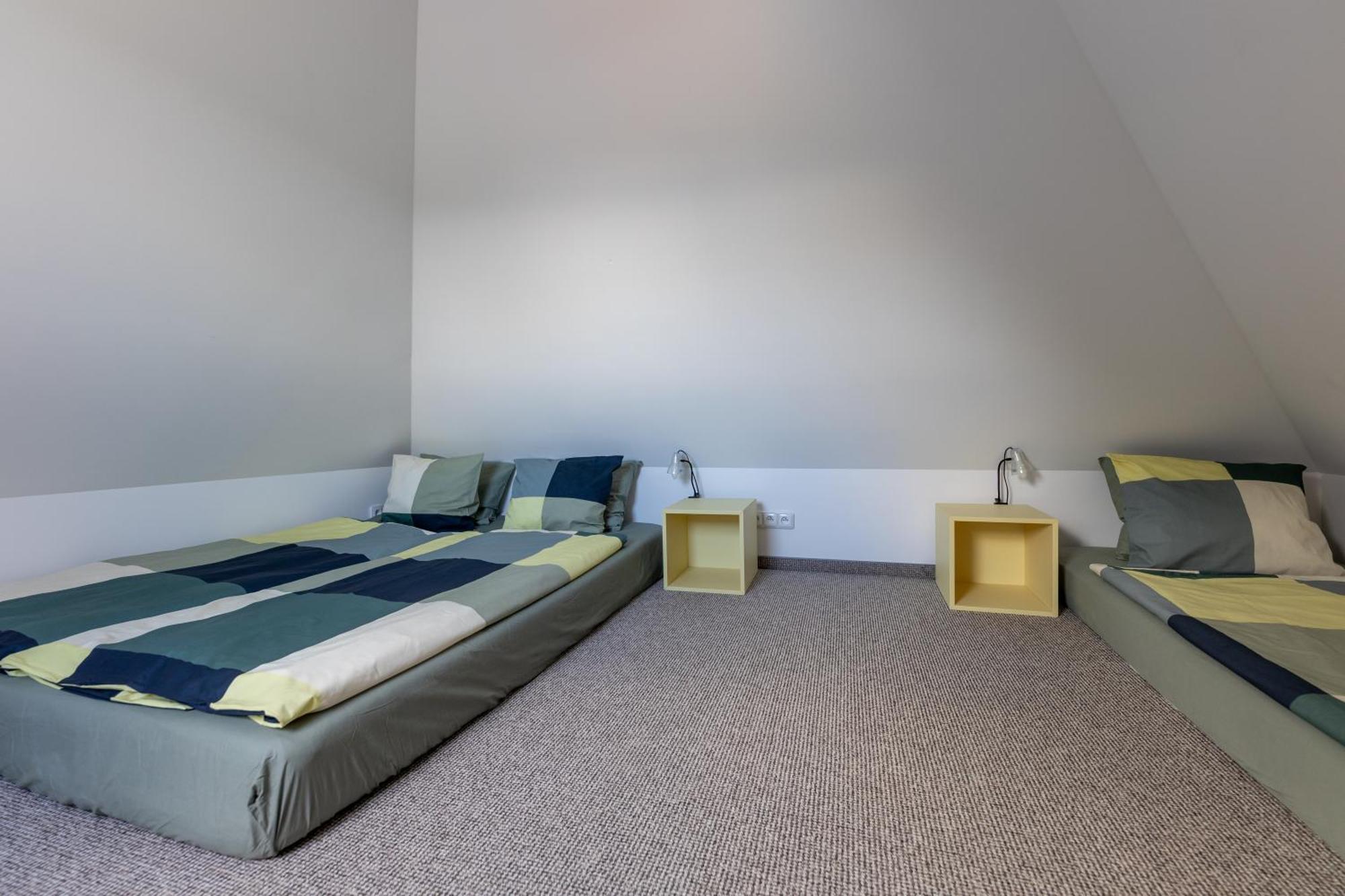 Apartmán Vousata Dama - Bearded Lady Prague
