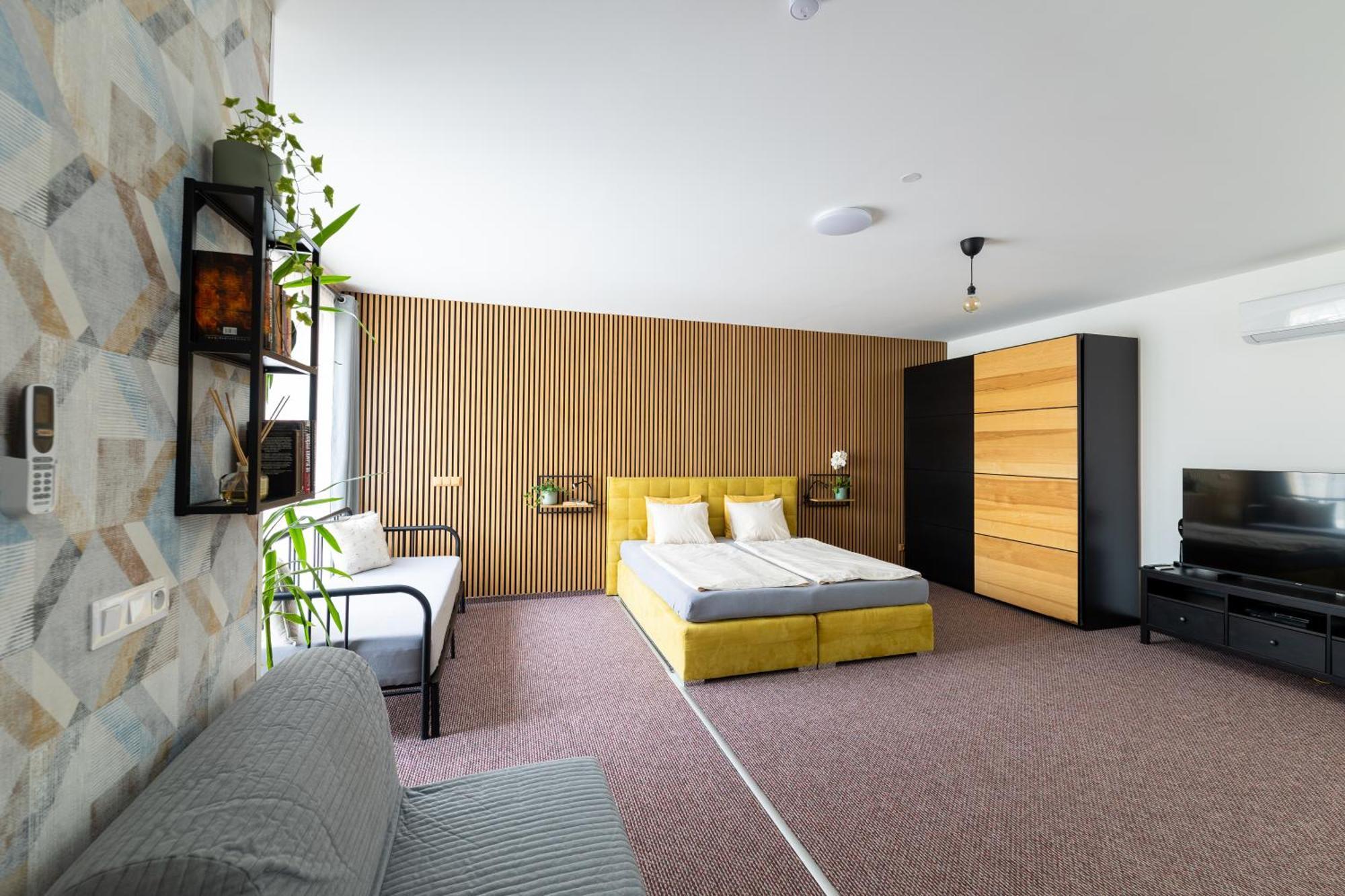 Apartmán Vousata Dama - Bearded Lady Prague